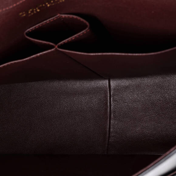 Chanel Jumbo Classic Double Flap Bag Quilted Lambskin - Picture 6 of 7